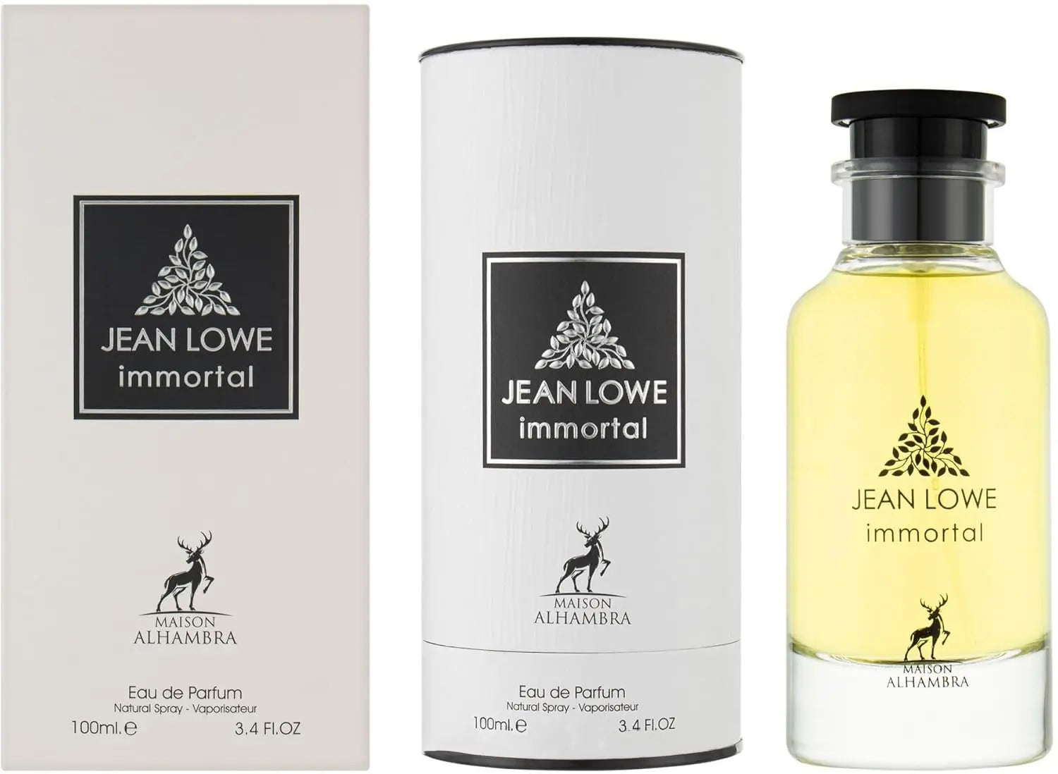 Jean Lowe Immortel by Maison Alhambra Lamc Essence