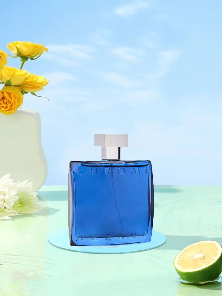 Azzaro Chrome Lamc Essence