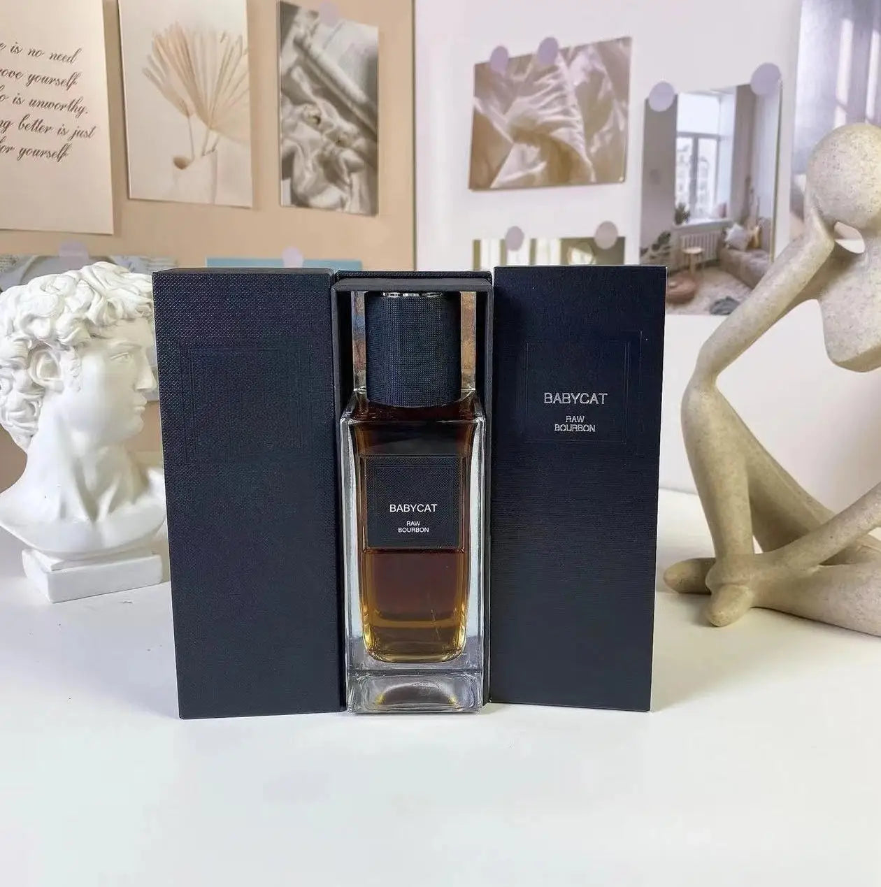 Oriental Woody Lamc Essence