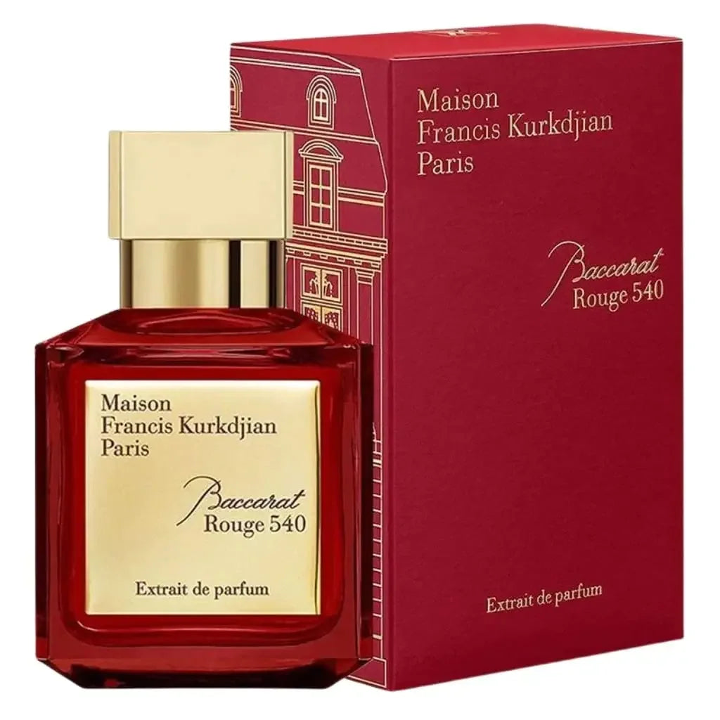 Maison Francis Kurkdjian Baccarat Rouge 540 Lamc Essence