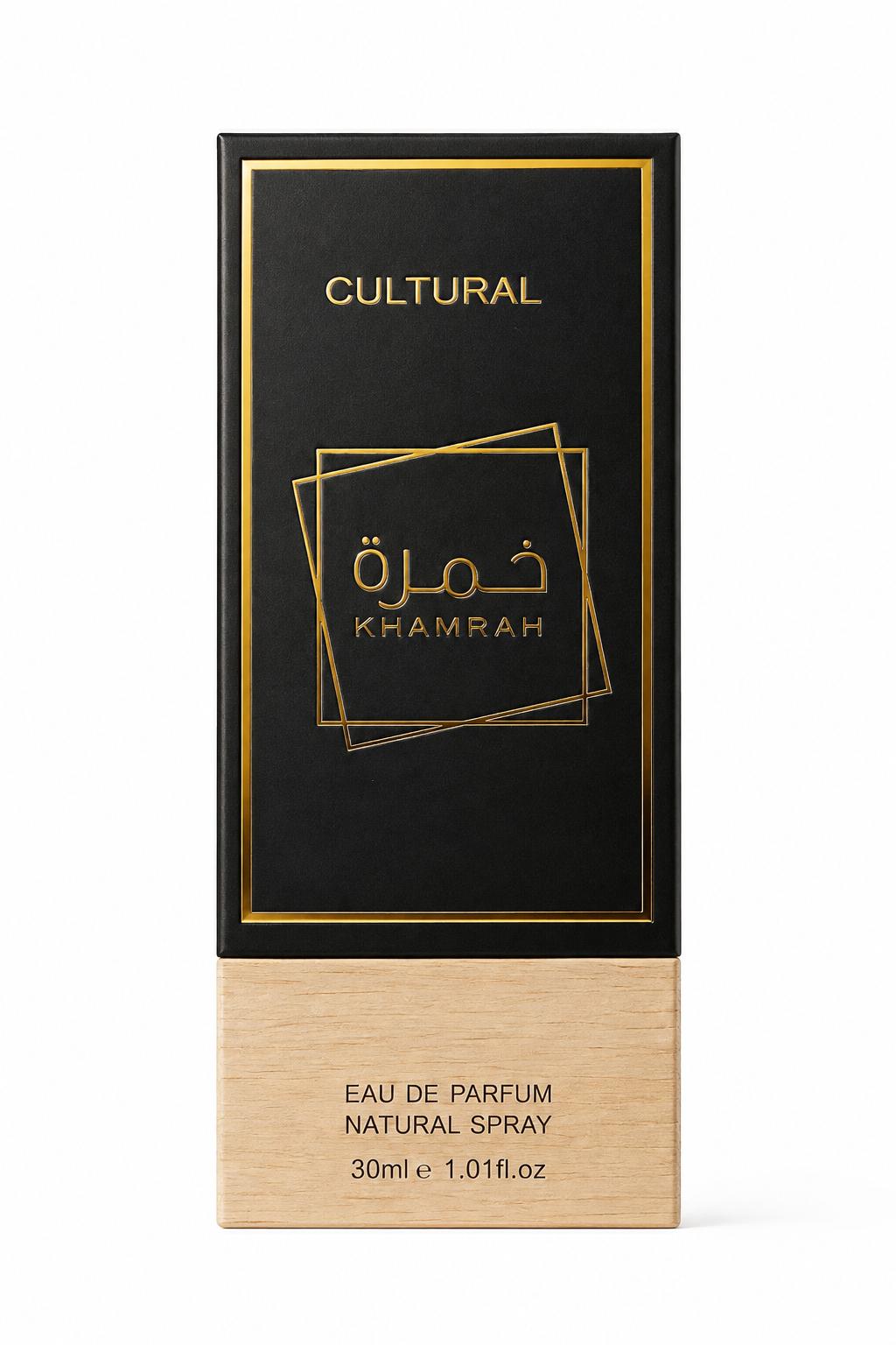 Khamrah Eau de Parfum 30ml