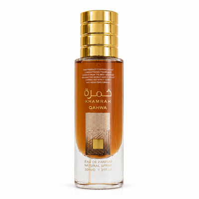 Khamrah Qahwa Eau de Parfum 30ml