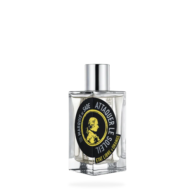Marquis De Sade Attaquer Le Soleil by Etat Libre D'Orange Unisex Eau De Parfum