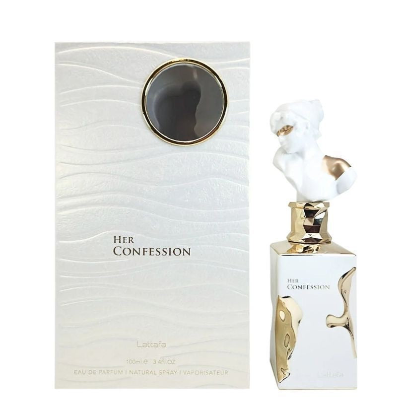 Lattafa His Confession Unisex