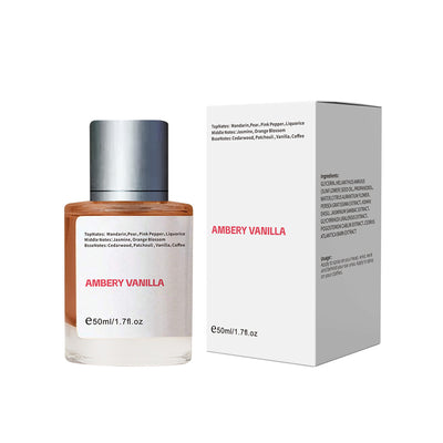 Amber Vanilla Perfume