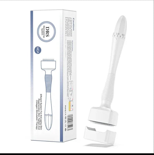 Professional Microneedle Roller Stamp for Skin Care