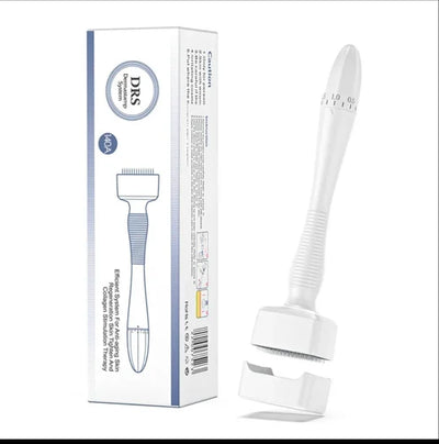 Professional Microneedle Roller Stamp for Skin Care