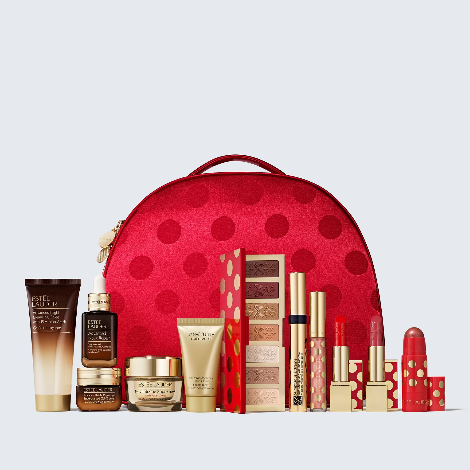 Estee Lauder 12-Piece Holiday Blockbuster