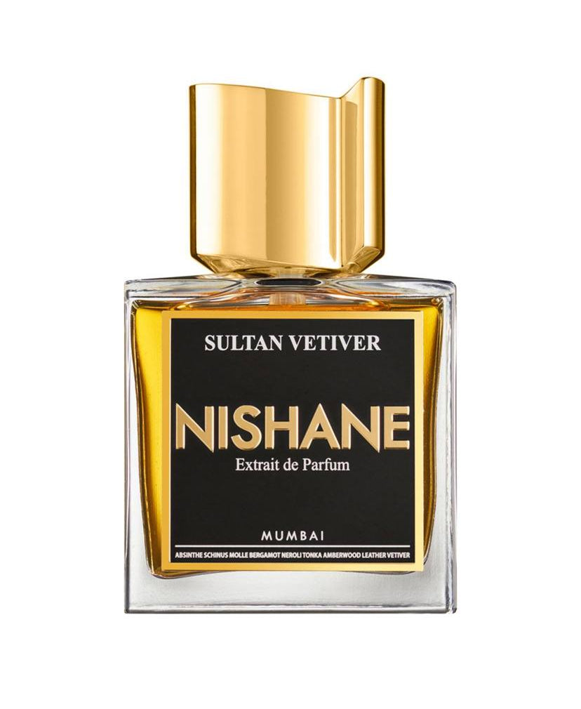 Nishane Sultan Vetiver Lamc Essence