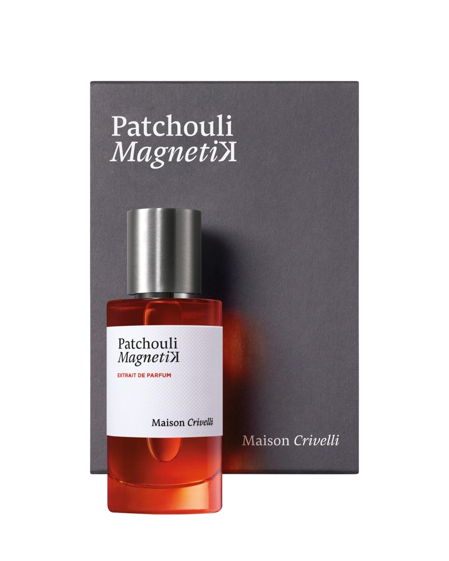 Maison Crivelli Floral Collection EDP