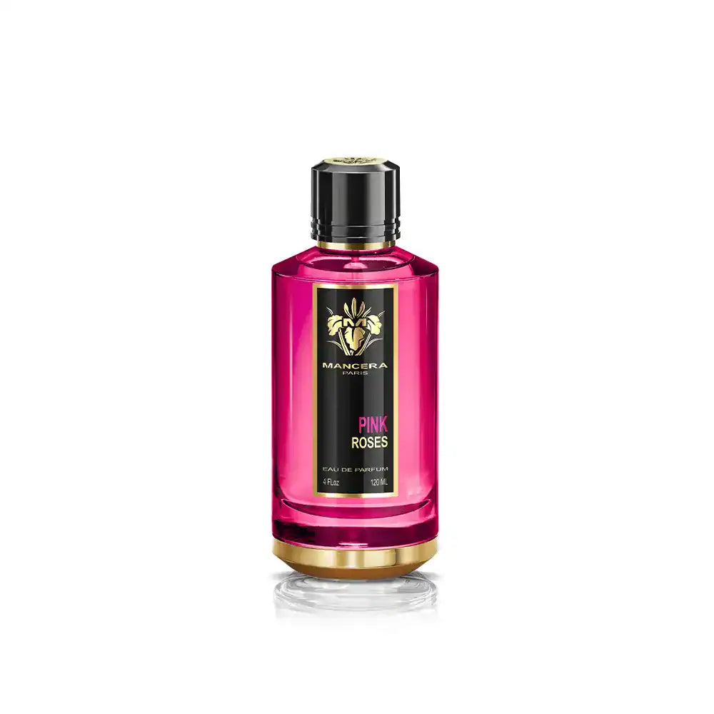 Mancera Pink Roses Eau De Parfum